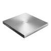 ASUS ZenDrive U9M SDRW-08U9M-U Slim External DVD Burner - Silver