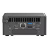 Refurbished - ASUS NUC 15 Pro Barebone Intel Core Ultra 5 225H DDR5-5600 Supports SSD Desktop PC