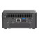 Refurbished - ASUS NUC 15 Pro Barebone Intel Core Ultra 5 225H DDR5-5600 Supports SSD Desktop PC