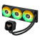 ASUS TUF Gaming LC III 360 ARGB LCD 360mm AIO Liquid CPU Cooler - Black