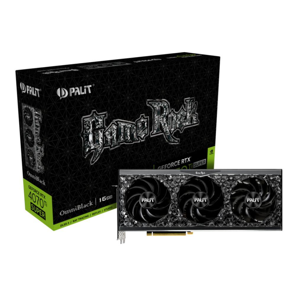 Palit GeForce RTX 4070 DUAL OC with dual-fan cooling and Ada Lovelace architecture.
