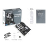 ASUS Prime B760-PLUS D4 Intel B760 LGA 1700 ATX motherboard PCIe 5.0 HDMI VGA DP