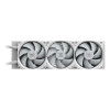 GIGABYTE GAMING 360 ICE Intel/AMD ARGB AIO Liquid CPU Cooler - White
