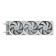 GIGABYTE GAMING 360 ICE Intel/AMD ARGB AIO Liquid CPU Cooler - White