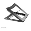 Neomounts NSLS075BLACK 10-16" Foldable Laptop Stand - Black