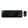 Microsoft 850 RF Wireless QWERTY UK Layout Keyboard Black with Mouse