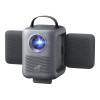 Nebula D2200211 P1i Full HD Smart Projector with Flippable Speakers