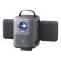 Nebula D2200211 P1i Full HD Smart Projector with Flippable Speakers