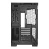 Lian Li O11 Dynamic EVO RGB E-ATX Tower Tempered Glass PC Case - Black