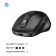 HP 515 Ultra Fast Rechargeable Right-handed Wireless Multi SurfaceTracking 4000 DPI Mouse - Black