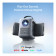 Nebula D2200211 P1i Full HD Smart Projector with Flippable Speakers
