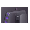 LG UltraGear 27GX700A-B 27" OLED Quad HD 280Hz 0.03ms Freesync Premium Pro Gaming Monitor