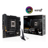 ASUS TUF Gaming B650M-PLUS WIFI AMD B650 Socket AM5 micro ATX Motherboard