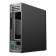 CiT MTX-008B Mini-ITX Desktop PC Case with 300W TFX Bronze 80 Power Supply - Black