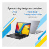 ASUS VivoBook 15 OLED X1505VA-L1425W Intel Core i3-1315U 8GB RAM 512GB SSD 15.6" Windows 11 Home Laptop