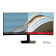 Viewsonic VA3420C 34" Curved IPS UWQHD USB-C Height Adjustable Monitor with Speakers