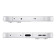 OPPO Reno13 5G MediaTek Dimensity 8350 12GB RAM 256GB ROM 6.59" AMOLED Smartphone - Plume White