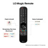 New Open Box - LG 50QNED87T6B 50" 4K UHD 120Hz AI QNED HDR10 WiFi Smart TV with Amazon Alexa
