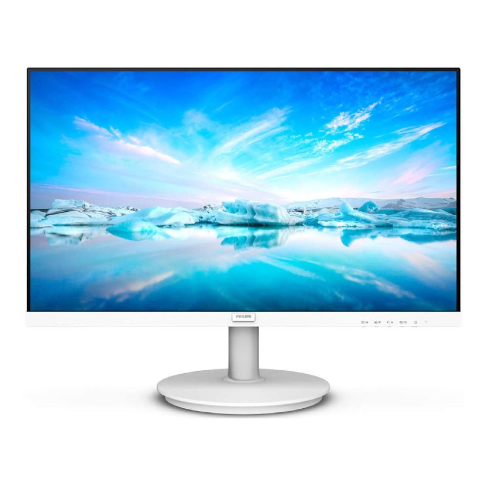 New Philips V Line 241V8AW/00 23.8" Full HD IPS 75Hz Monitor