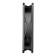 Antec P12 120 ARGB Hydraulic Bearing Computer Case Fan 3 Pack - Black
