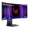 LG UltraGear 34GS95QE-B 33.9" Curved OLED Wide Quad HD 240Hz 0.03ms Height Adjustable Gaming Monitor