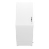 Fractal Design Pop Silent White ATX Mid Tower Tempered Glass PC Case