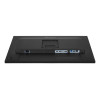 iiyama ProLite XB2797QSNP-B1 27" Quad HD IPS 75Hz 1ms USB-C Height Adjustable Monitor with Speakers - Matte Black
