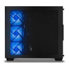 Medion Erazer Tank X15 AMD Ryzen 7 7800 32GB RAM 2TB SSD RTX NVIDIA GeForce 5070 Windows 11 Home Gaming PC