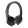 Logitech Zone Wireless UC Bluetooth On-Ear Headset with Active Noise Cancellation - Graphite