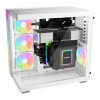 Be Quiet Light Base 600 LX Black ATX case designed for quiet operation and superior cooling efficiency
