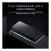 ASUS DC510 Master Thunderbolt 5 Docking Station - Black