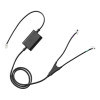 Sennheiser AV 04 EHS for Avaya phones - Black