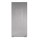 Arctic Xtender ARGB Mirror Tempered Glass w/ Vertical Mount Mid Tower PC Case - Black