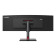 Lenovo Thinkvision P49w-30 49" Curved 5K Dual Quad HD Thunderbolt USB-C monitor