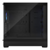 Refurbished - Fractal Design Pop XL Air RGB Tempered Glass EATX Full Tower PC Case - Black