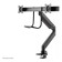 Neomounts NM-D775DXBLACK 10-32" Gas Spring Monitor Arm - Black