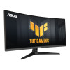 ASUS TUF Gaming VG34VQ3B 34 Inch UltraWide Quad HD LED Black computer monitor