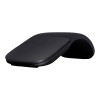 Microsoft Surface Arc Wireless Bluetooth Mouse - Black