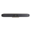 Poly Studio X50 5x Zoom All-In-One Video Bar with TC8 Controller Kit - Black