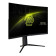 MSI MAG 321CUP 32" Curved UHD 4K 160Hz 1ms FreeSync Premium USB-C Gaming monitor