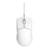 NZXT Lift 2 SYMM Ergonomic Wired Gaming Mouse - White