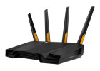 ASUS TUF Gaming AX3000 V2 Wi-Fi 6 Dual Band AiMesh AiProtection Pro Gaming Router