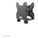 Neomounts NM-TC100BLACK Universal Up to 5kg Mini PC Holder - Black