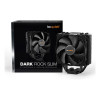 be quiet! Dark Rock Slim 6-Pole Fan Motor Technology 4-pin PWM CPU Cooler