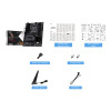 MSI PRO B840-S EVO WIFI6E AMD B840 ATX Socket AM5 Motherboard