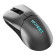 New Open Box - Lenovo Legion M600s Qi Wireless Gaming Mouse 2.4 GHz Right and Left-handed Stone Gray