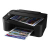 Canon PIXMA TS3750i 1.5" LCD Wireless All-in-One Inkjet Photo Wi-Fi Printer