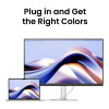 BenQ MA320UG 31.5" 4K Ultra HD 120Hz USB-C Height Adjustable Nano Gloss Monitor with Speakers