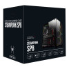 1st Player Steampunk SP8 Mid Tower Case
