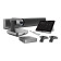 Yealink MVC840 Wireless Microsoft Teams Room System For Large Rooms